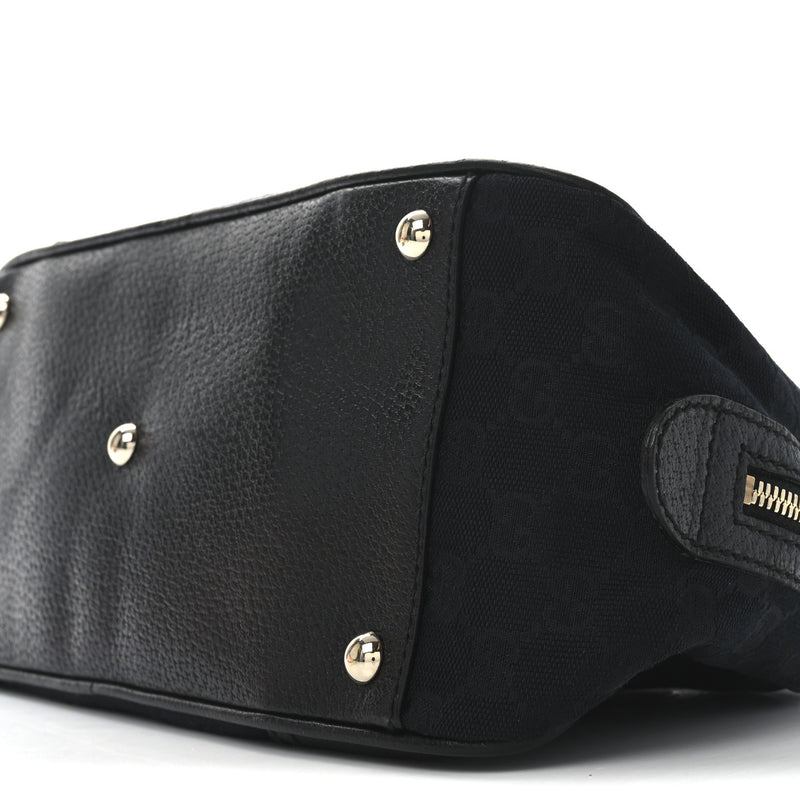 Gucci Small Princy Satchel Black