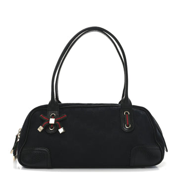 Gucci Small Princy Satchel Black