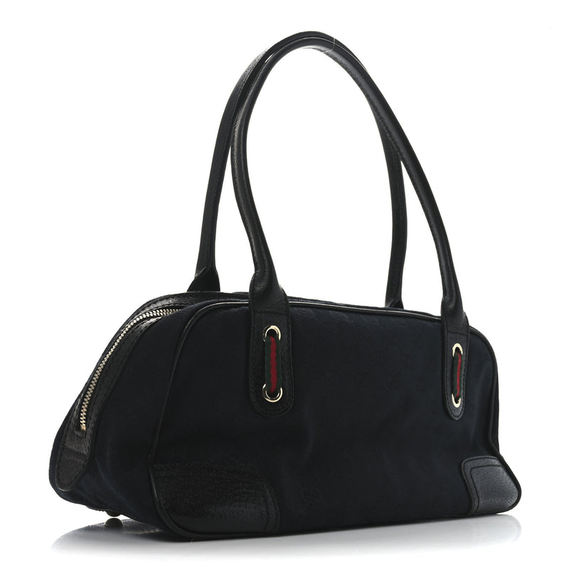 Gucci Small Princy Satchel Black