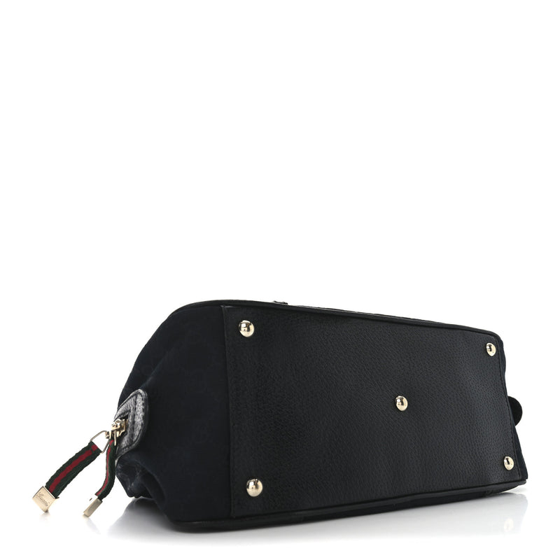 Gucci Small Princy Satchel Black