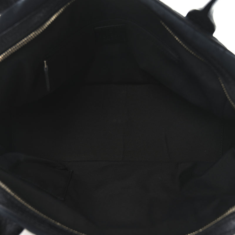 Gucci Small Princy Satchel Black