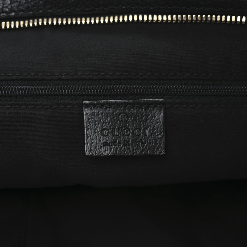 Gucci Small Princy Satchel Black