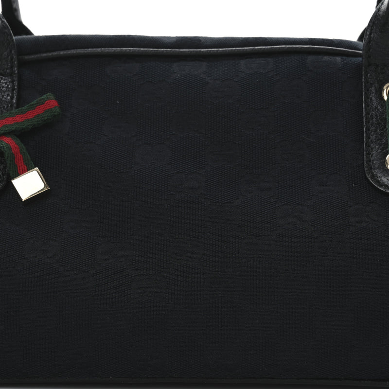 Gucci Small Princy Satchel Black