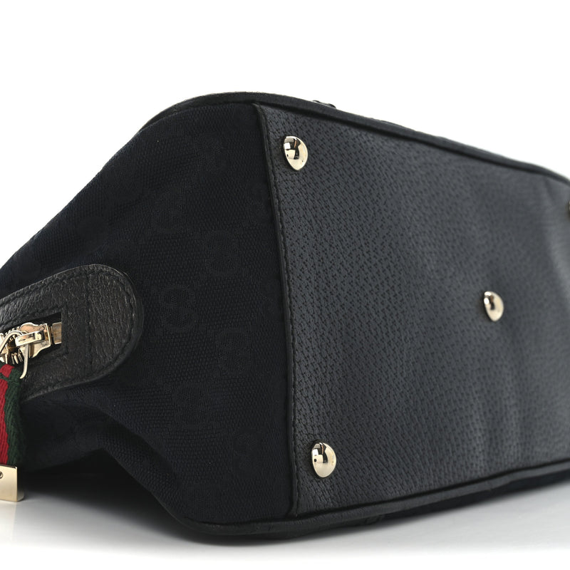 Gucci Small Princy Satchel Black