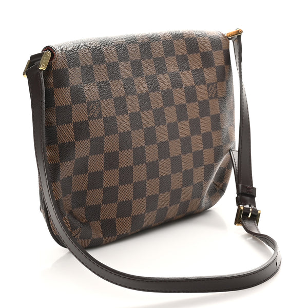 Louis Vuitton Damier Ebene Musette Tango