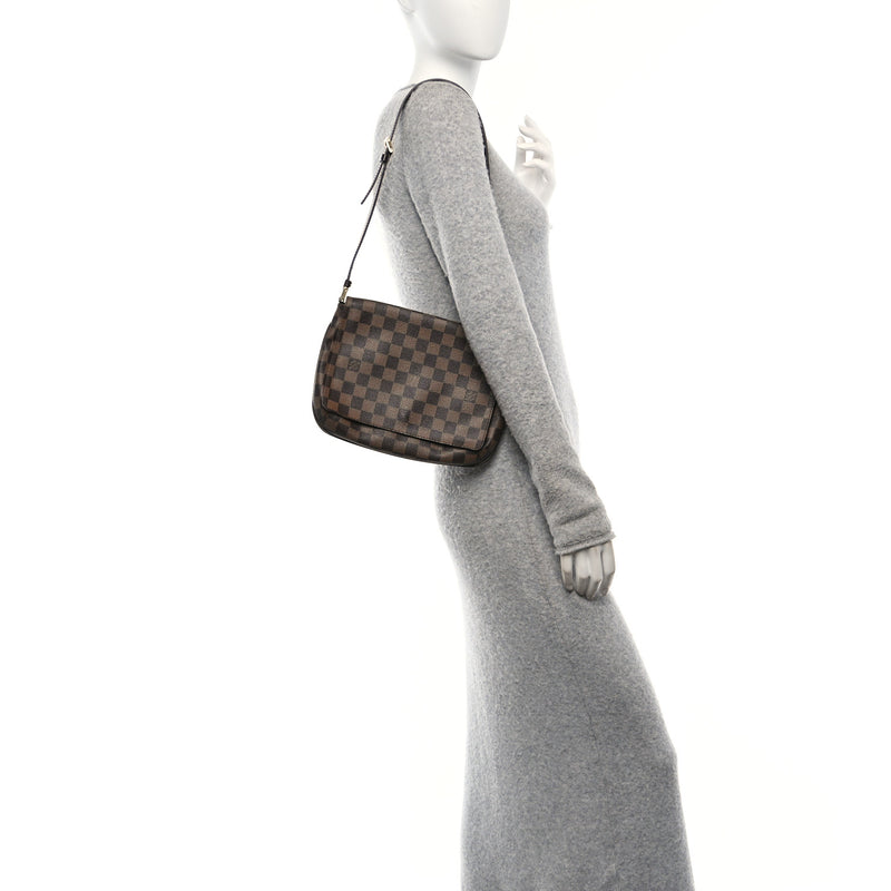 Louis Vuitton Damier Ebene Musette Tango