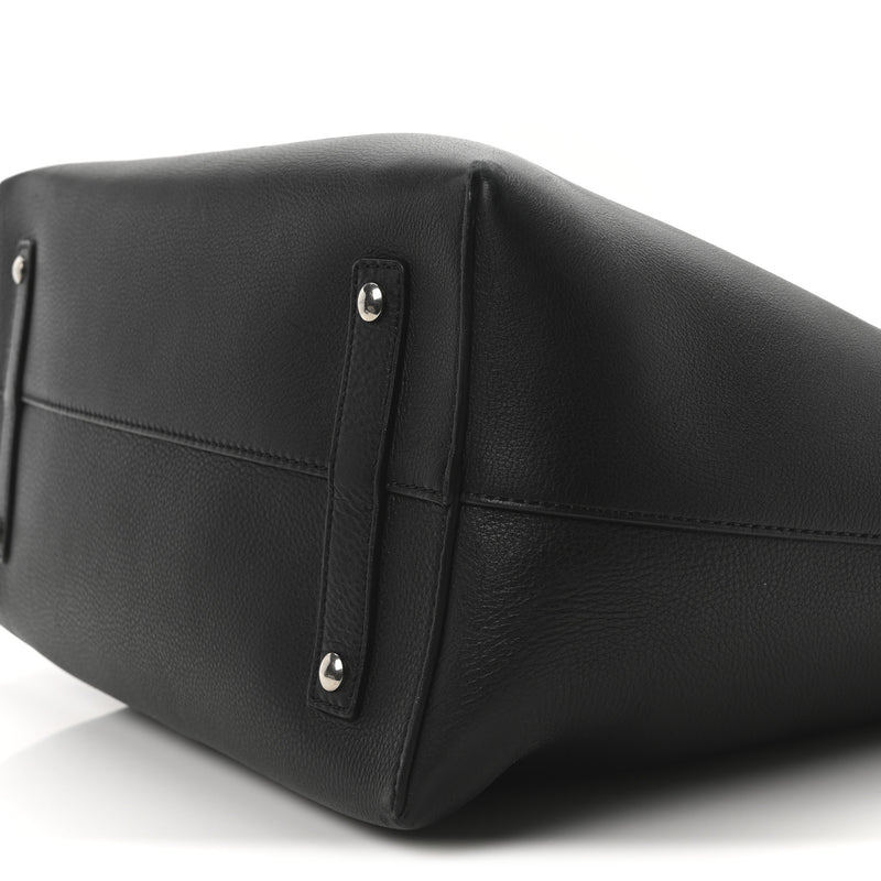 Burberry Marais Calfskin Large Belt Bag