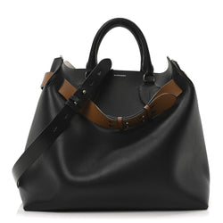 Burberry Marais Calfskin Large Belt Bag