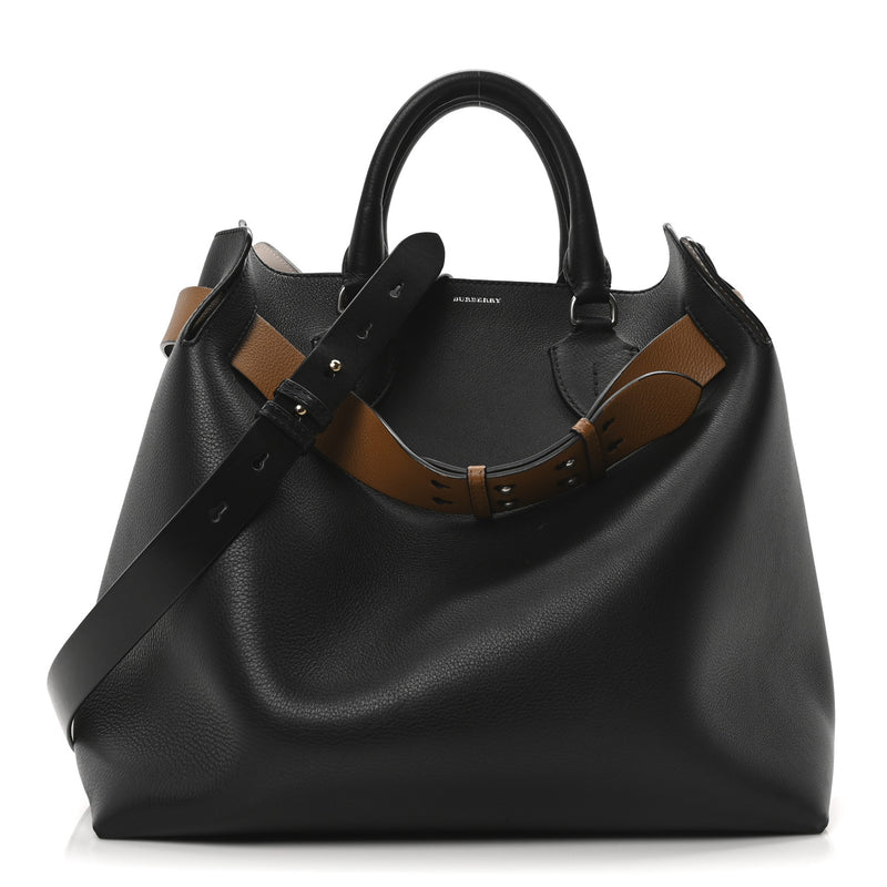 Burberry Marais Calfskin Large Belt Bag
