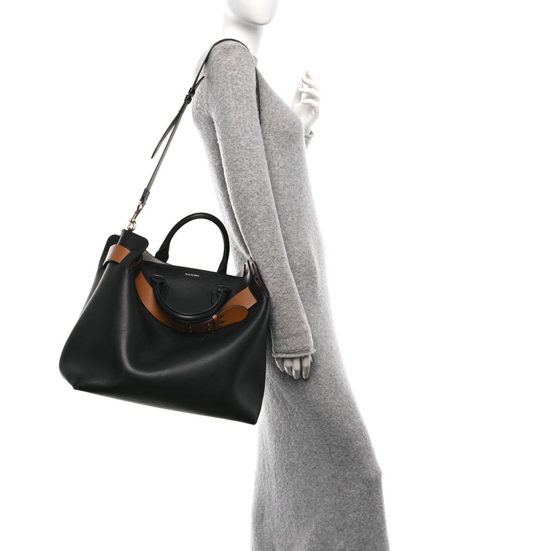 Burberry Marais Calfskin Large Belt Bag
