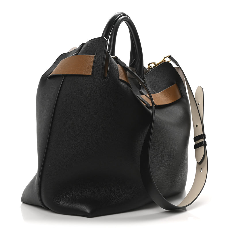 Burberry Marais Calfskin Large Belt Bag