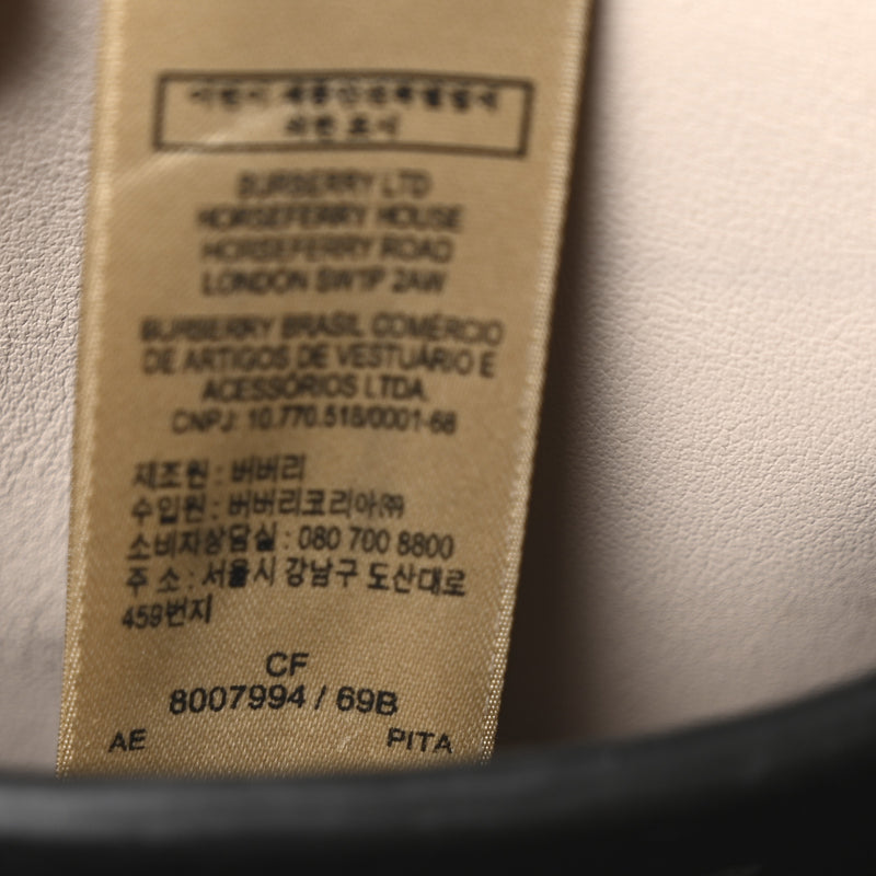 Burberry Marais Calfskin Large Belt Bag