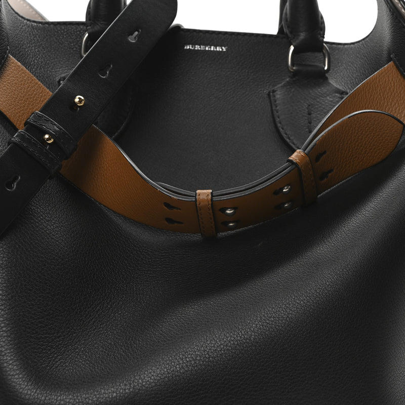 Burberry Marais Calfskin Large Belt Bag