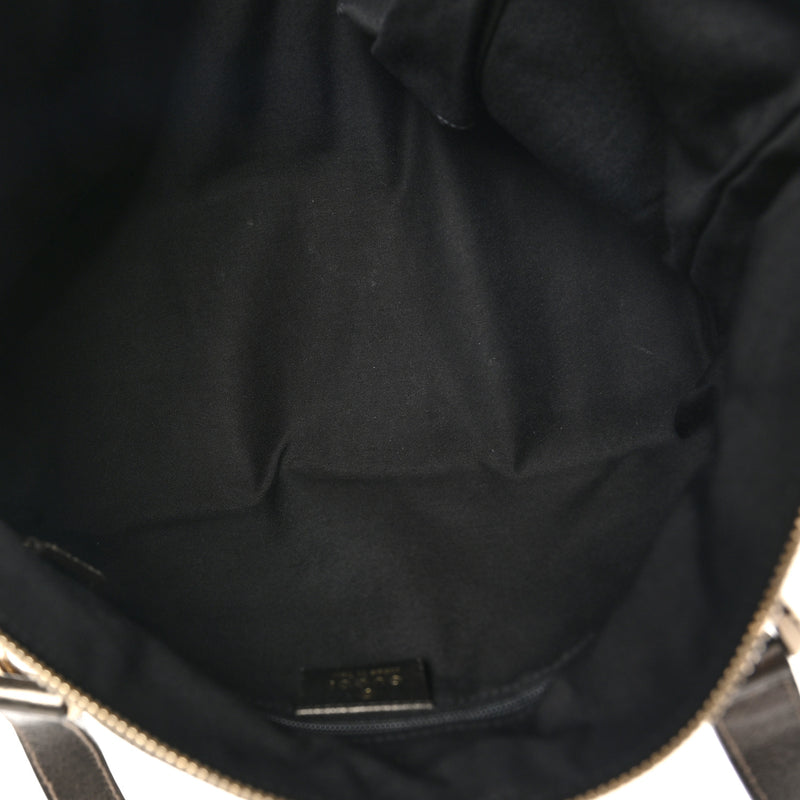 Gucci Medium Abbey Tote Metallic