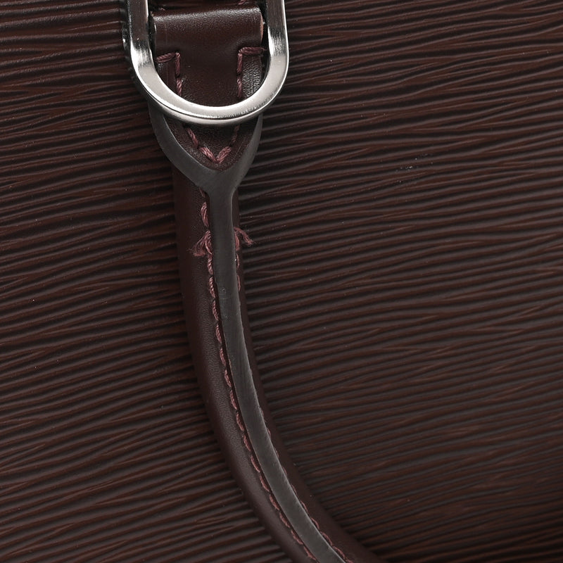 Louis Vuitton Epi Pont-Neuf Moka