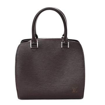 Louis Vuitton Epi Pont-Neuf Moka