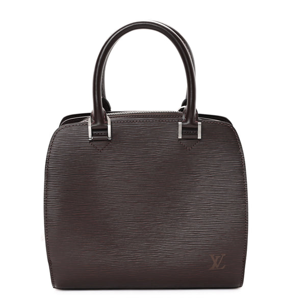 Louis Vuitton Epi Pont-Neuf Moka