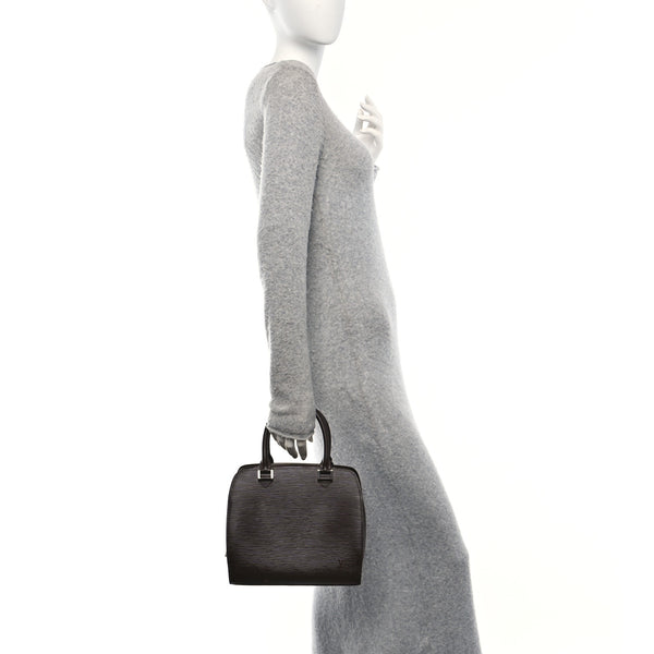 Louis Vuitton Epi Pont-Neuf Moka