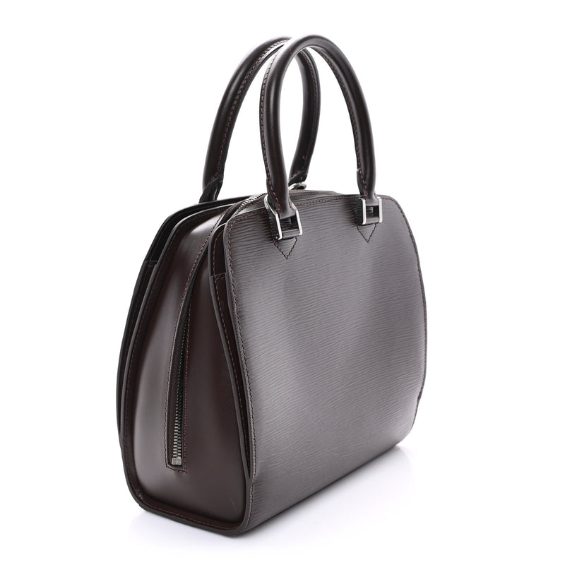 Louis Vuitton Epi Pont-Neuf Moka