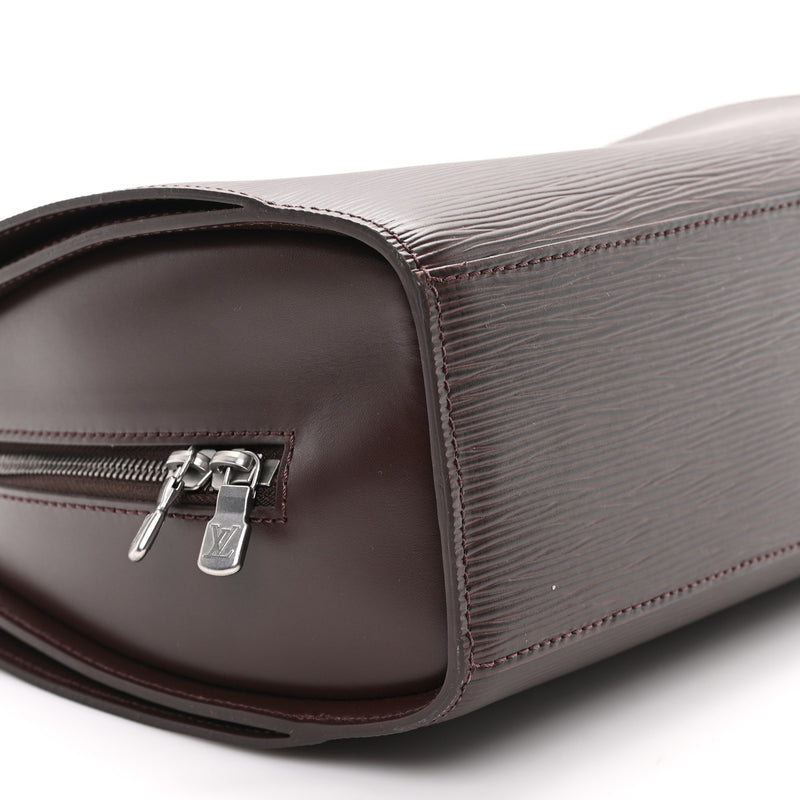 Louis Vuitton Epi Pont-Neuf Moka