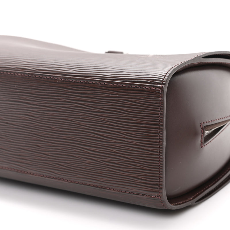 Louis Vuitton Epi Pont-Neuf Moka
