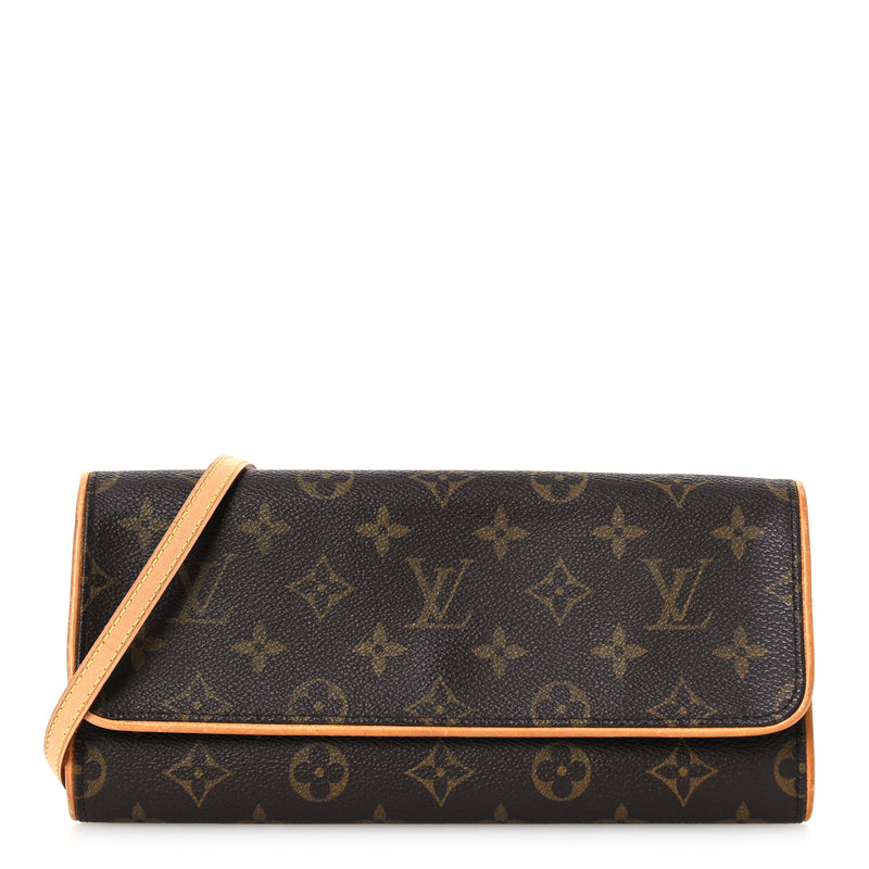 Louis Vuitton Pochette Twin Gm