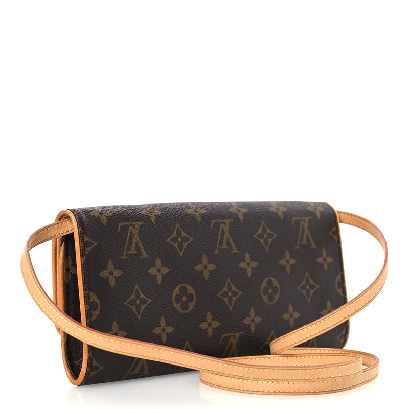 Louis Vuitton Pochette Twin Gm