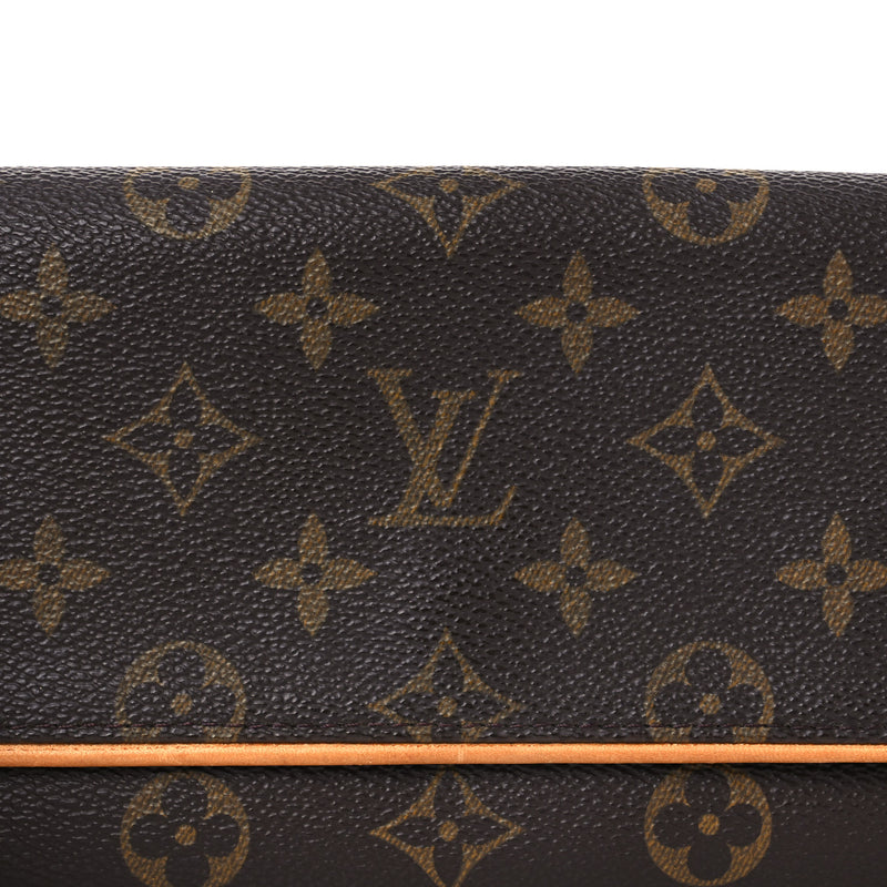 Louis Vuitton Pochette Twin Gm