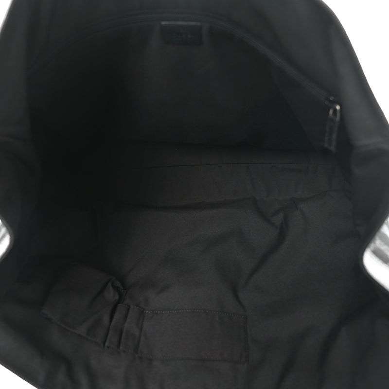 Gucci Soft Gg Supreme Tote Black