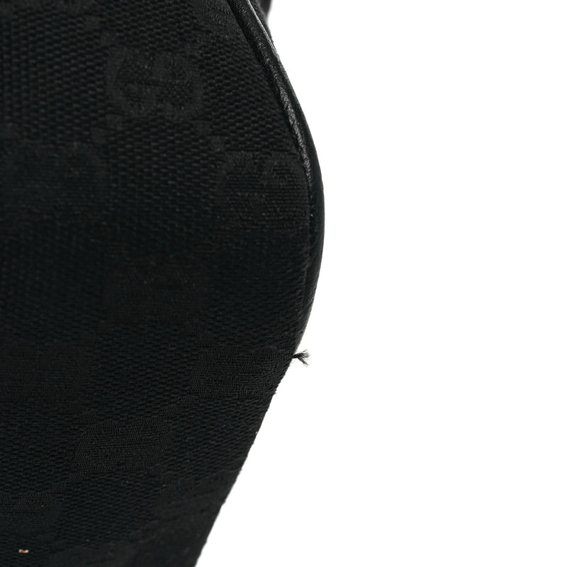 Gucci Pocket Hobo Black