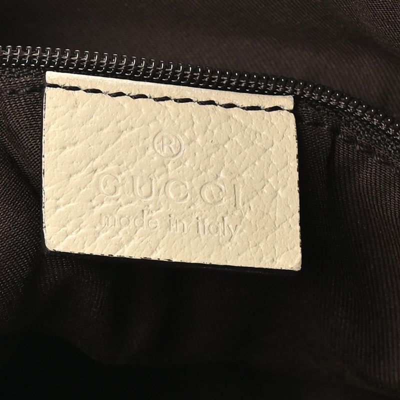 Gucci Abbey Medium Shoulder Bag Beige