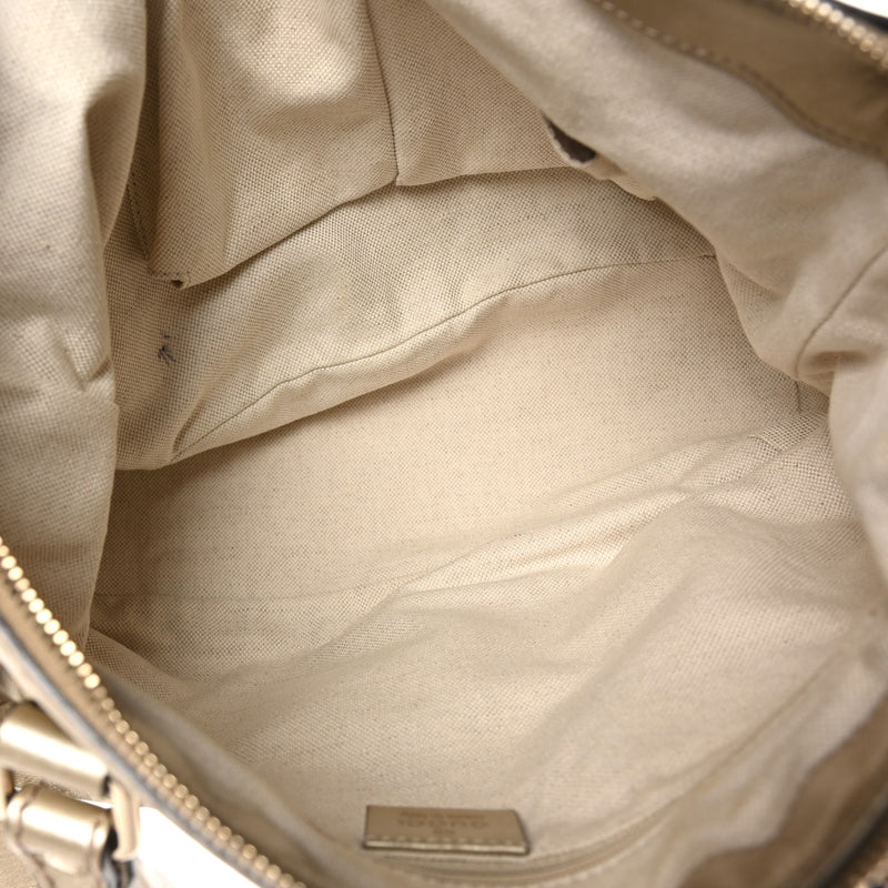 Gucci Medium Sukey Top Handle Gold