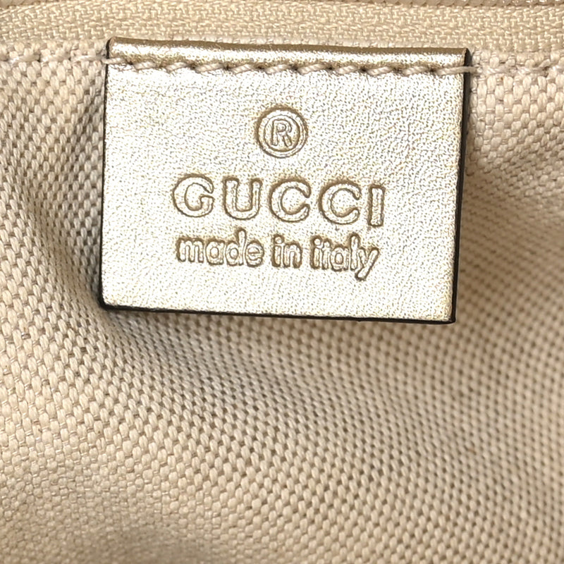 Gucci Medium Sukey Top Handle Gold