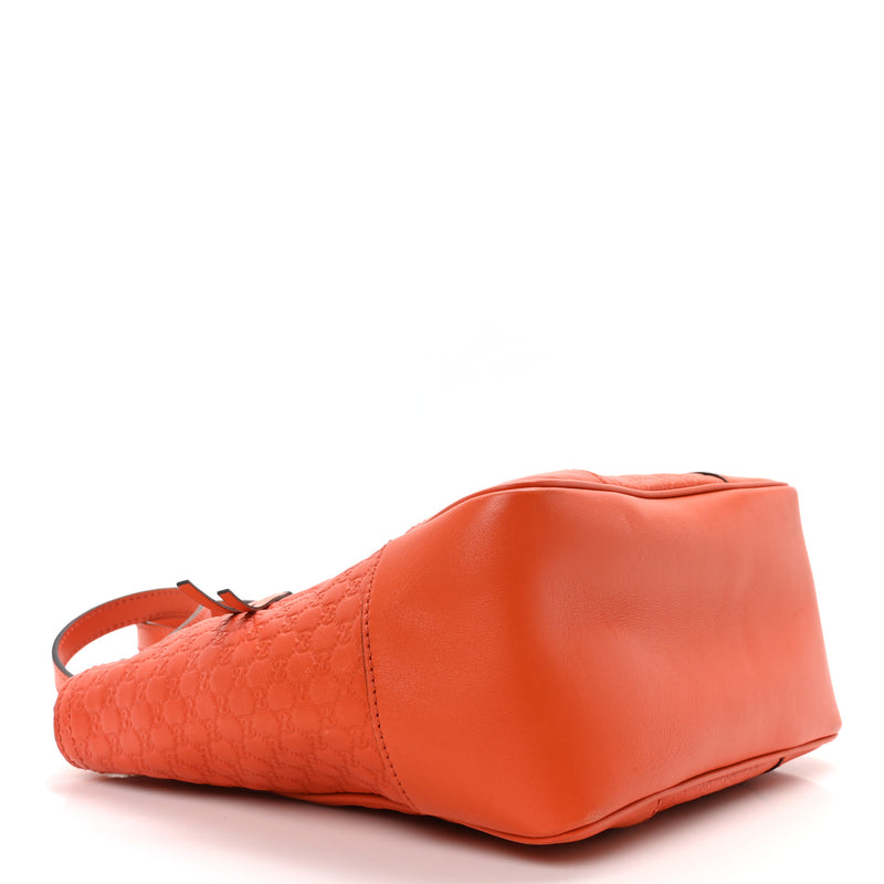 Gucci Microguccissima Small Bree Tote