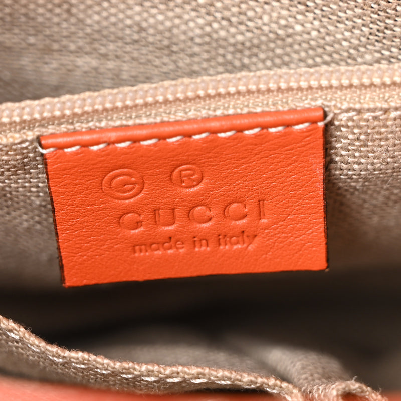 Gucci Microguccissima Small Bree Tote