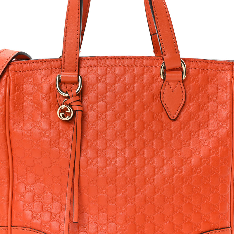 Gucci Microguccissima Small Bree Tote