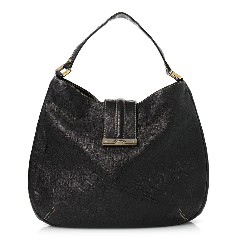 Gucci Guccissima Large New Ladies Web