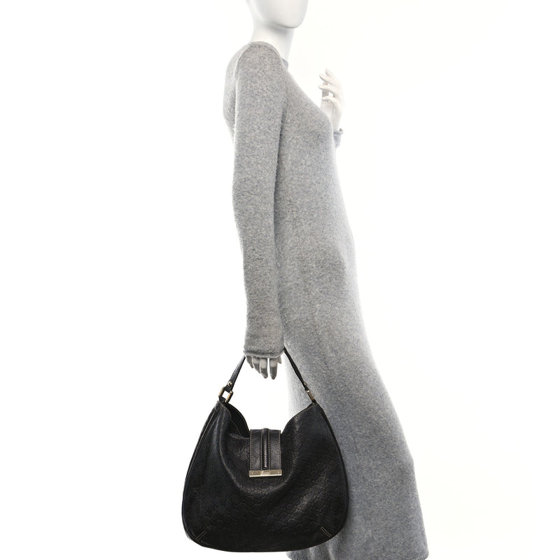 Gucci Guccissima Large New Ladies Web