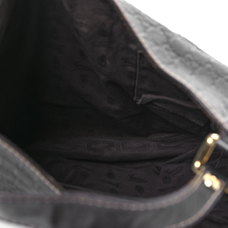 Gucci Guccissima Large New Ladies Web