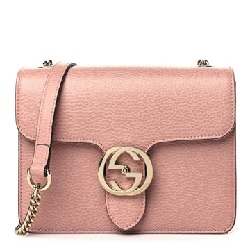 Gucci Dollar Calfskin Small Interlocking