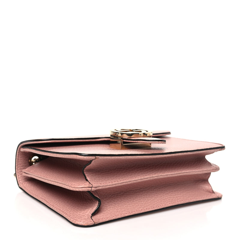 Gucci Dollar Calfskin Small Interlocking