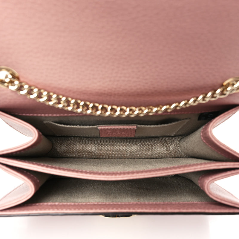 Gucci Dollar Calfskin Small Interlocking
