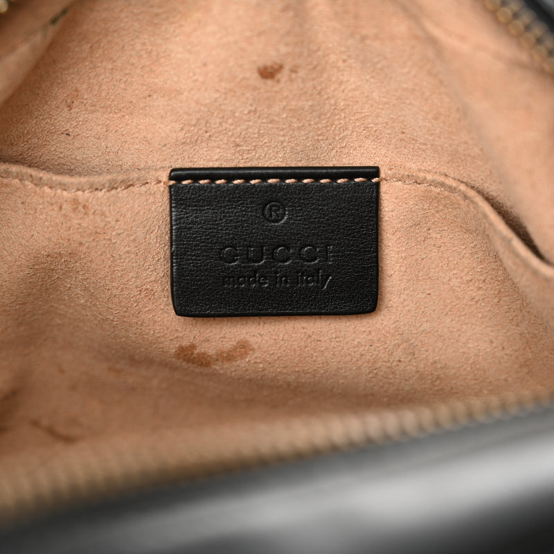 Gucci Calfskin Matelasse Mini Gg Marmont