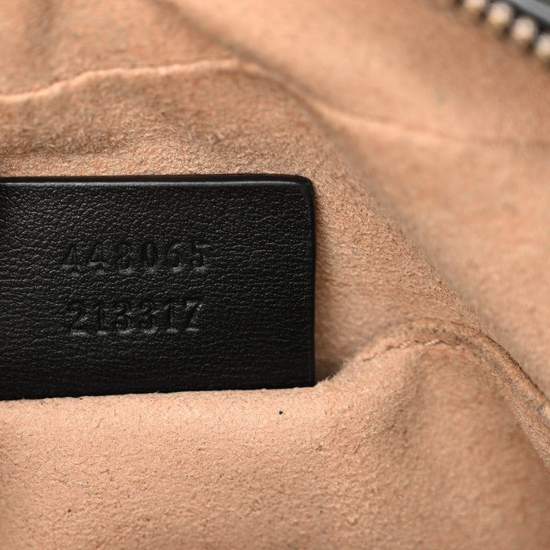 Gucci Calfskin Matelasse Mini Gg Marmont