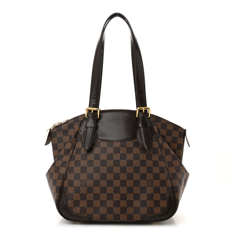 Louis Vuitton Damier Ebene Verona Mm