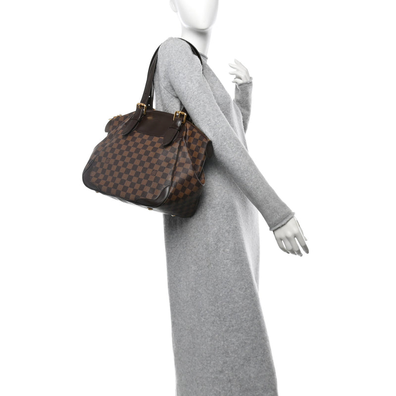 Louis Vuitton Damier Ebene Verona Mm