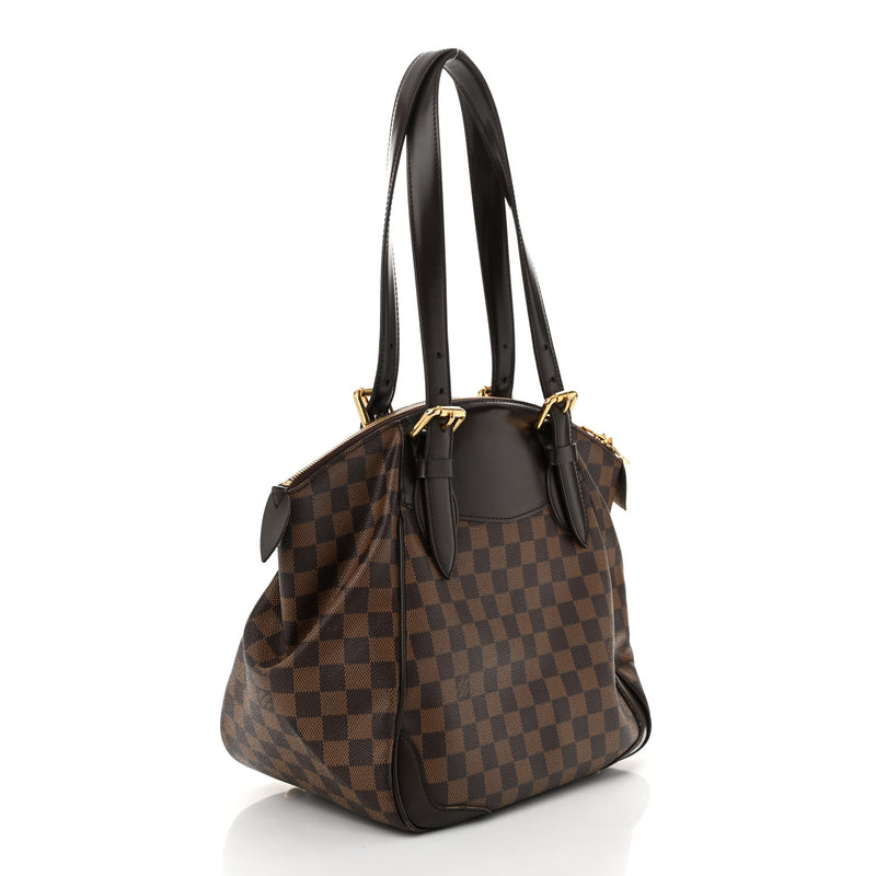 Louis Vuitton Damier Ebene Verona Mm