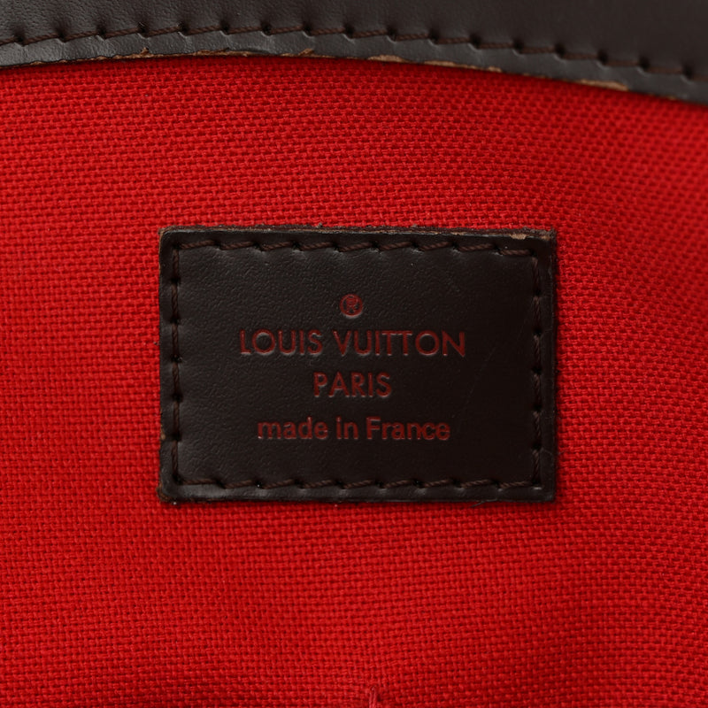 Louis Vuitton Damier Ebene Verona Mm