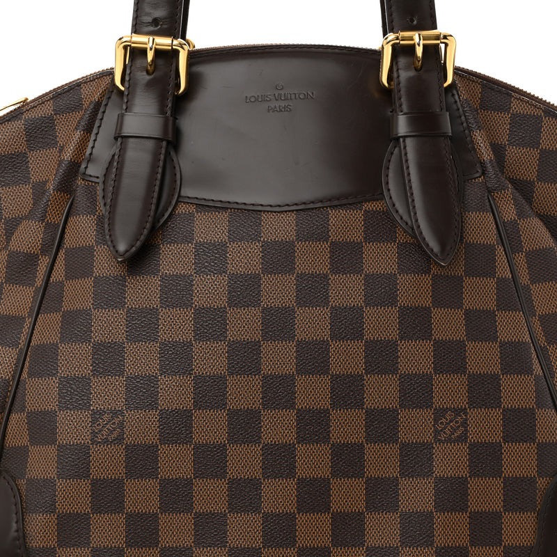 Louis Vuitton Damier Ebene Verona Mm