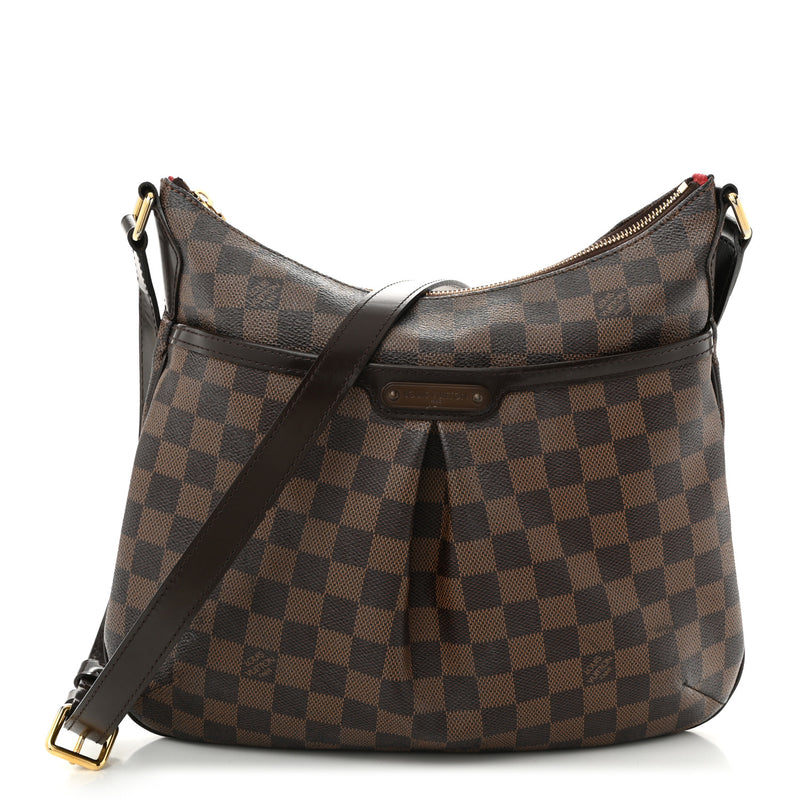 Louis Vuitton Damier Ebene Bloomsbury Pm